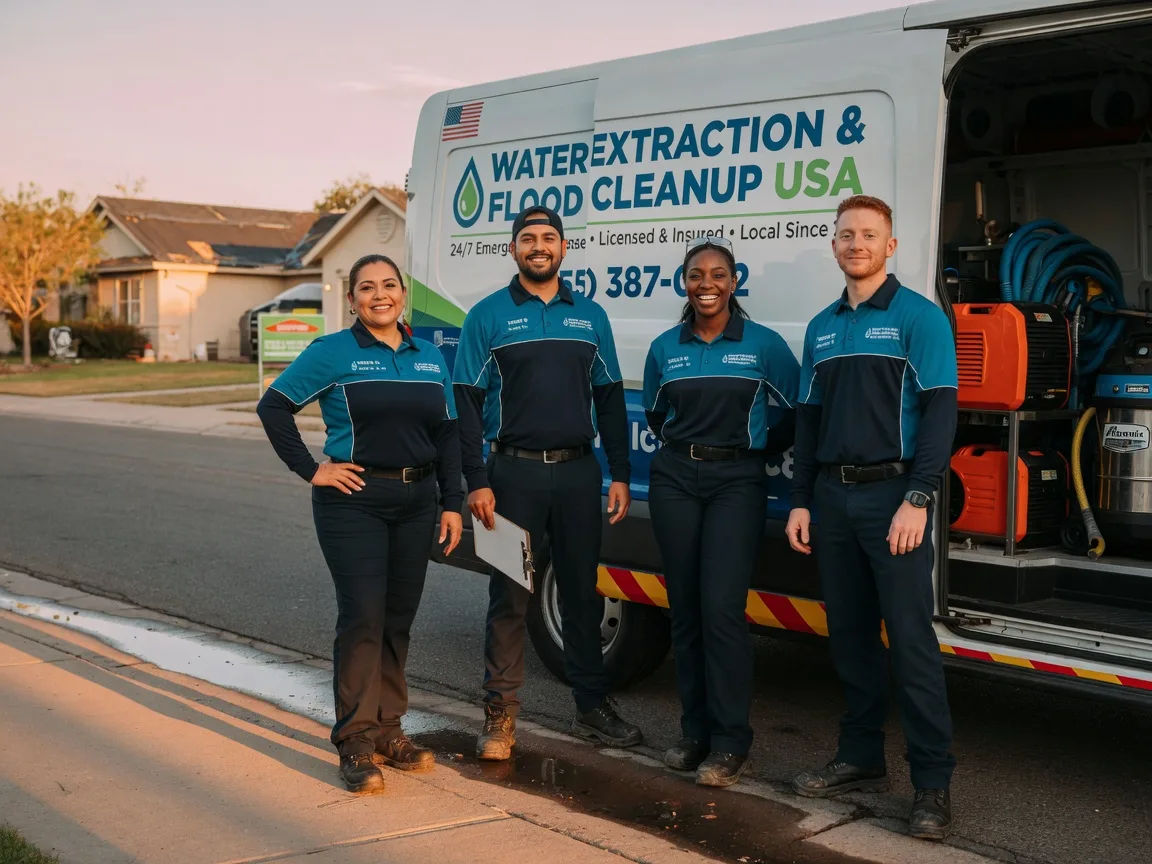 Emergency Water Extraction company in Shelby, AL