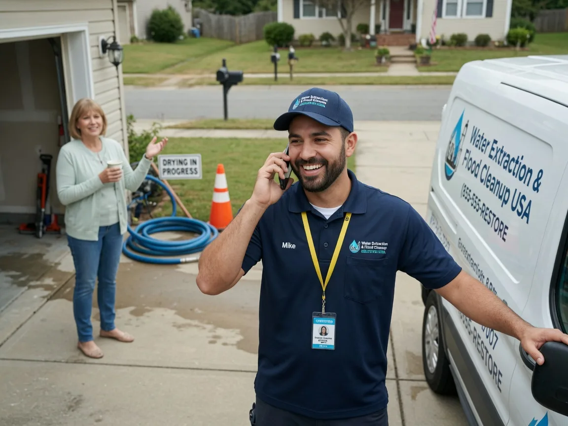 Emergency Water Extraction Shelby, AL FAQs